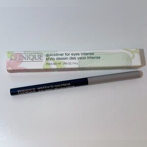 Clinique Quickliner For Eyes Intense 14g 01 Intense Black